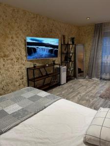 New modern studio on the 1st floor,amenities
