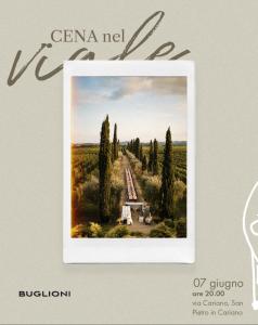 Dimora Buglioni Wine Relais