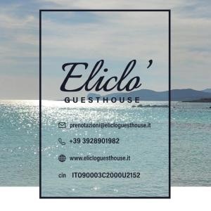 Eliclo Guesthouse Alghero img3