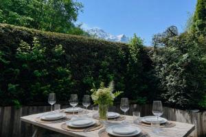 Authentic Chalet in Chamonix-Mont-Blanc