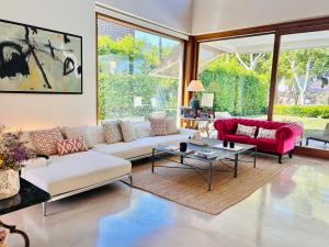 villa with private pool Golf & Playa