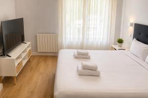 Apartaestudio con Diseño y Comodidad -Zona IFEMA