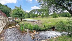 Les rives du bandiat