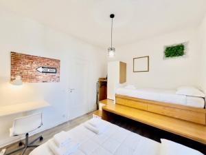 Leonardo Academy Hub: Comfort e Spazio in centro