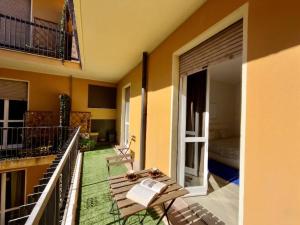 Leonardo Academy Hub: Comfort e Spazio in centro