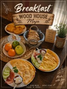 Woodhouse Maja