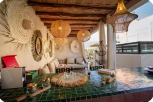Casbah Amor Riad Boutique Hotel with Heated Pool Air Conditioning