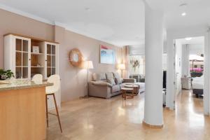 Fantastic garden terrace apartment - ref 62