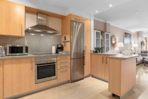 Fantastic garden terrace apartment - ref 62