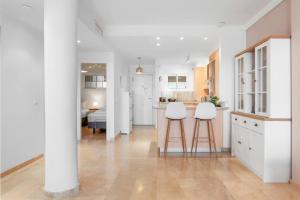 Fantastic garden terrace apartment - ref 62