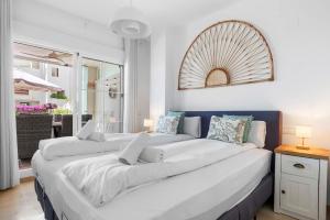 Fantastic garden terrace apartment - ref 62