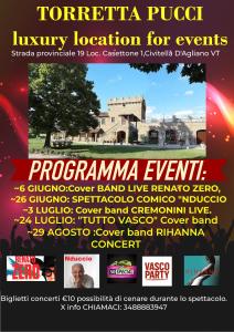 Dependance Torretta Pucci