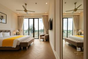 Golden Sands Golf Resort