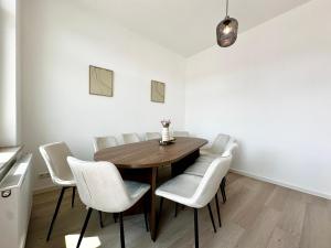 Große City Wohnung