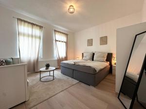 Große City Wohnung