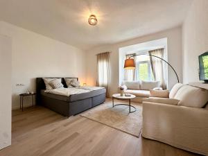 Große City Wohnung