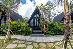 Anandinii Resort Sidemen by AGATA
