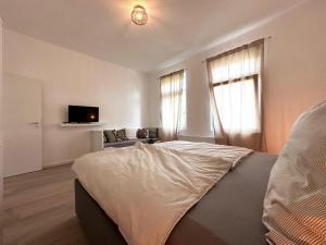 Große City Wohnung