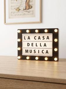 La Casa della Musica B&B
