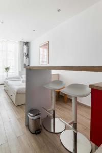 Studio Cosy Paris 10eme Proche Gare du Nord