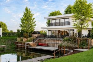 Harderwold Villa - 500 | Hottub & Sauna
