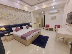 Hotel Samrat - A Boutique Hotel