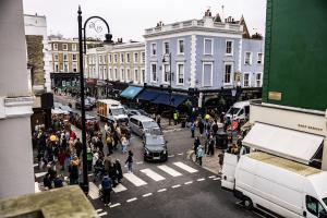 Luxury Notting Hill Stay on Portobello Rd