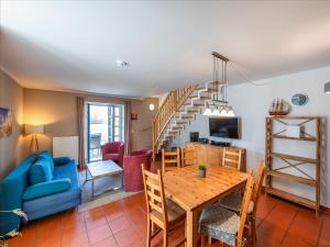 Feriendorf Rugana - Komfortplus Ferienwohnung mit 2 Schlafzimmern und Terrasse A64