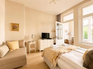 Sopot Haffnera Close to the Beach by Downtown Apartments