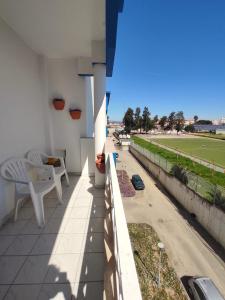 Sunset Balcony Duplex