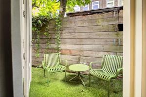 Amstel l Family friendly l Fully equipped l Unit L