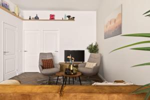 Amstel l Family friendly l Fully equipped l Unit L