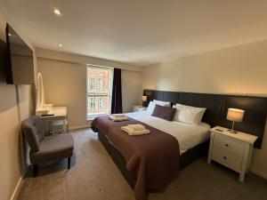 Tolbooth Apartments by Principal Apartments