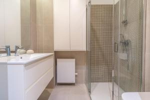 Povoa Beach Family Apartment
