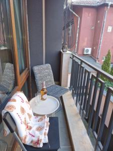 MoJo Downtown apartment Sofia