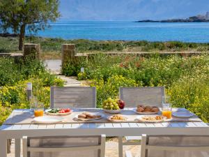 Seafront Retreat Villa - Balos Area