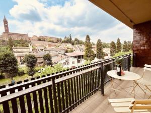 Terrace Over The Village - Slow Stay in Monferrato