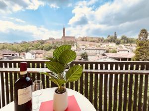 Terrace Over The Village - Slow Stay in Monferrato