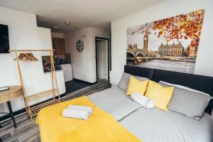 Cosy Studio in Central Derby