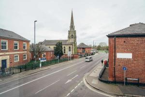 Cosy Studio in Central Derby