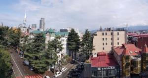 Your modern home in the heart of historic Batumi