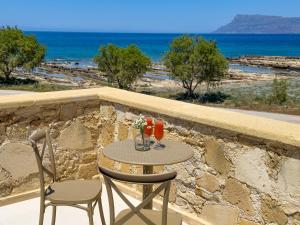 Seafront Retreat Villa - Balos Area