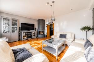 Villa Aqua Wagrowiec Pool House