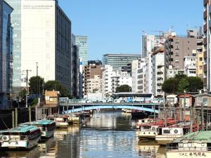 WEB Hotel Tokyo Asakusabashi Vacation STAY 8771