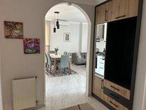 Your modern home in the heart of historic Batumi