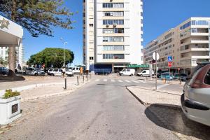 Vip T2 em frente a praia