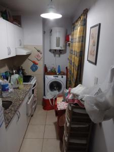 Dpto alberdi cba sobre avenida colon