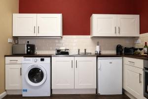 Newcastle City Centre 2 Bedroom Apartment in Friar House