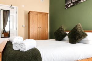 Newcastle City Centre 2 Bedroom Apartment in Friar House