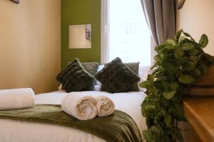 Newcastle City Centre 2 Bedroom Apartment in Friar House